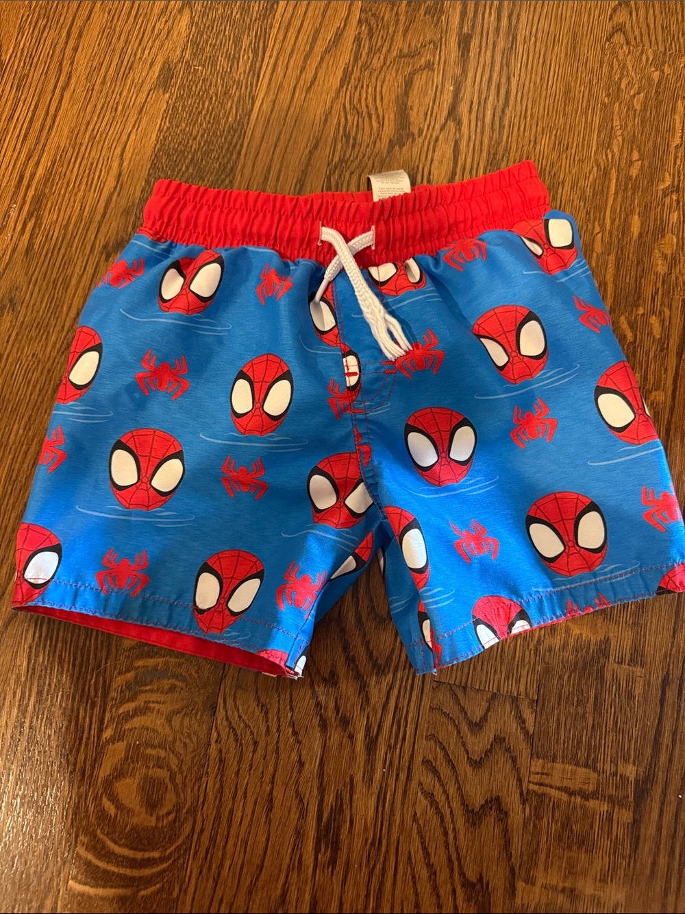 Spiderman Swimsuit